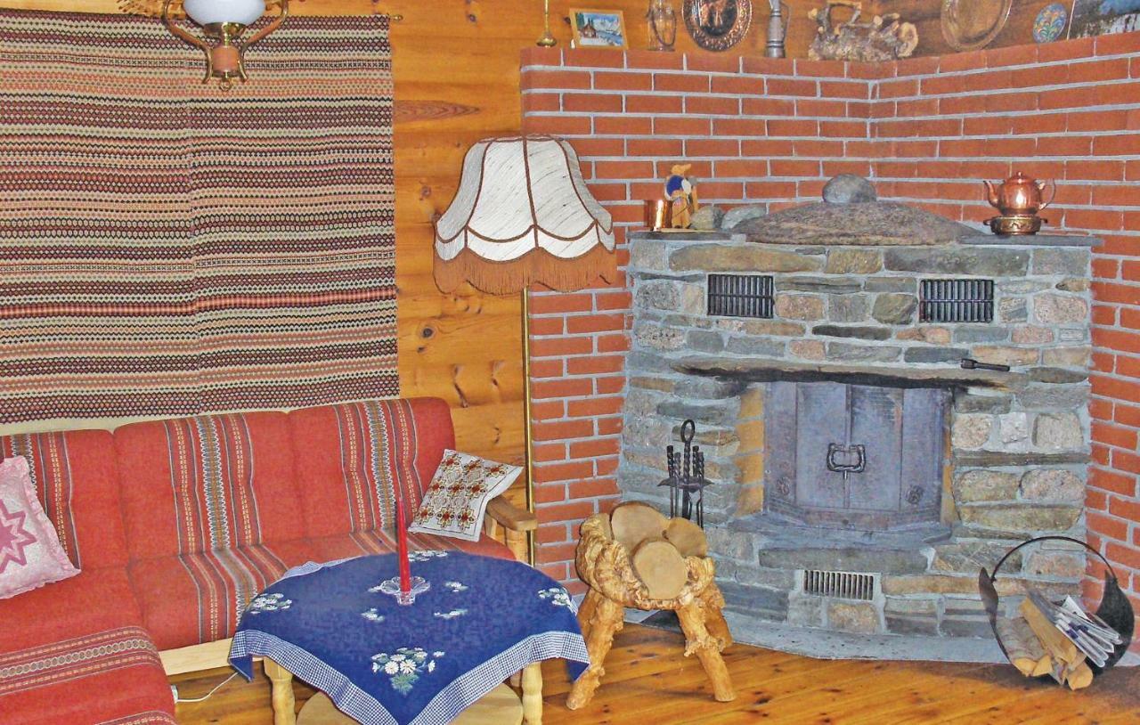 Cozy Home In Fjaerland With House A Mountain View Luaran gambar